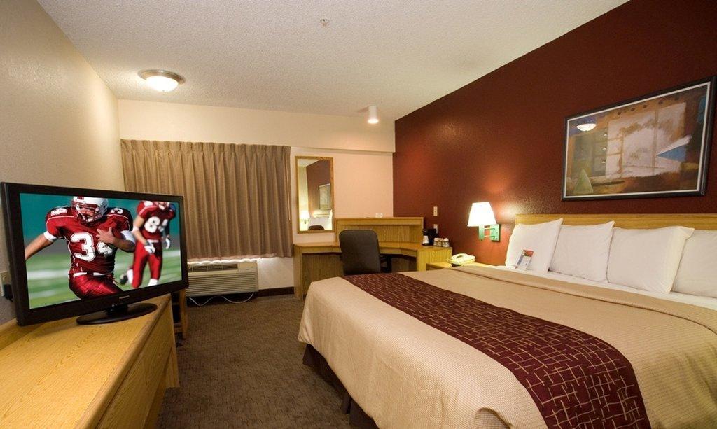 Red Roof Inn Tucson North - Marana Cortaro Kültér fotó