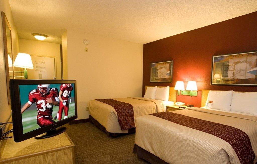 Red Roof Inn Tucson North - Marana Cortaro Kültér fotó