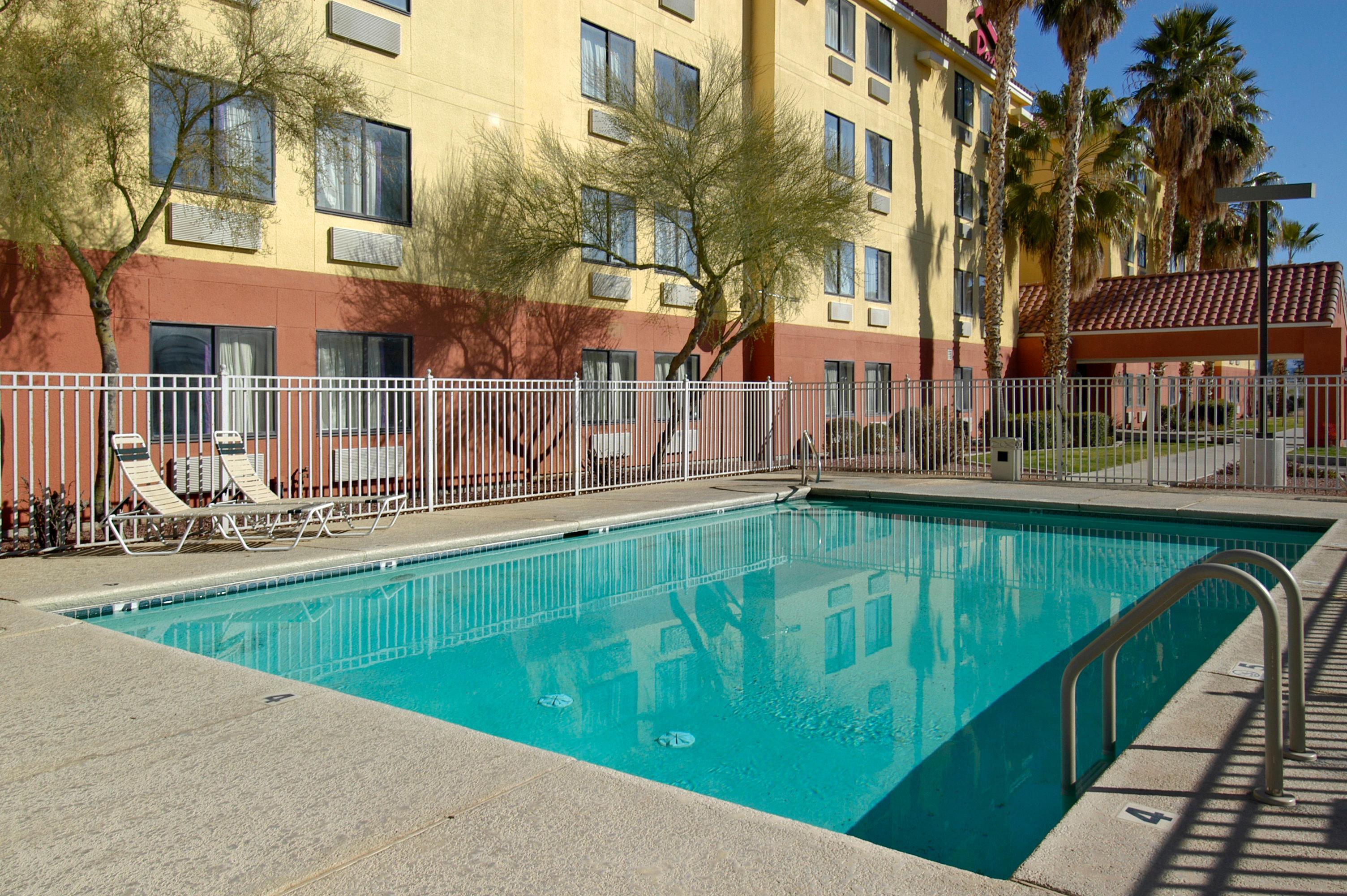 Red Roof Inn Tucson North - Marana Cortaro Kültér fotó