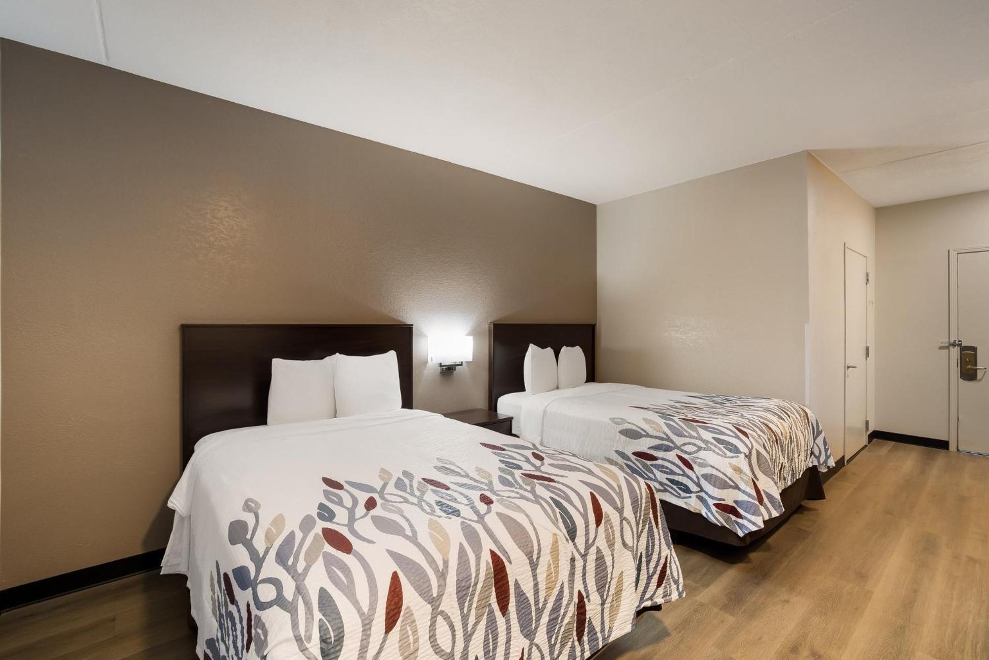 Red Roof Inn Tucson North - Marana Cortaro Kültér fotó