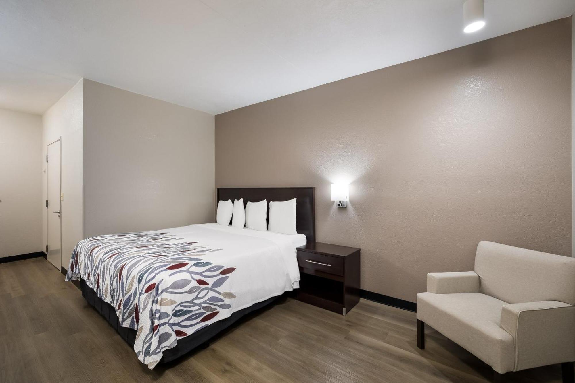 Red Roof Inn Tucson North - Marana Cortaro Kültér fotó