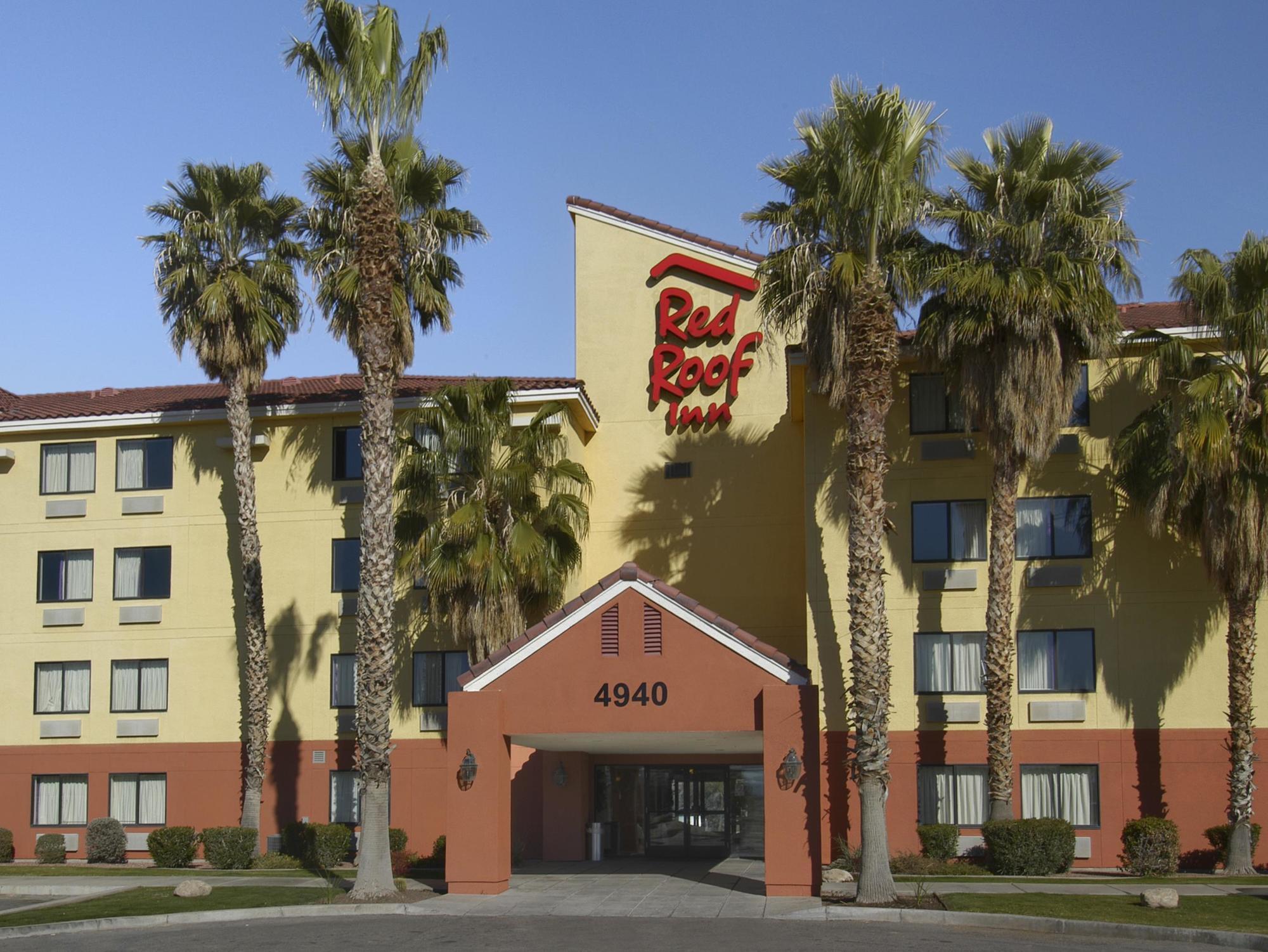 Red Roof Inn Tucson North - Marana Cortaro Kültér fotó