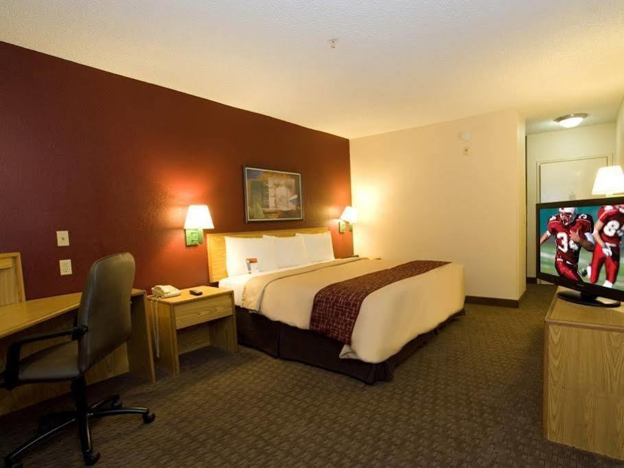 Red Roof Inn Tucson North - Marana Cortaro Kültér fotó